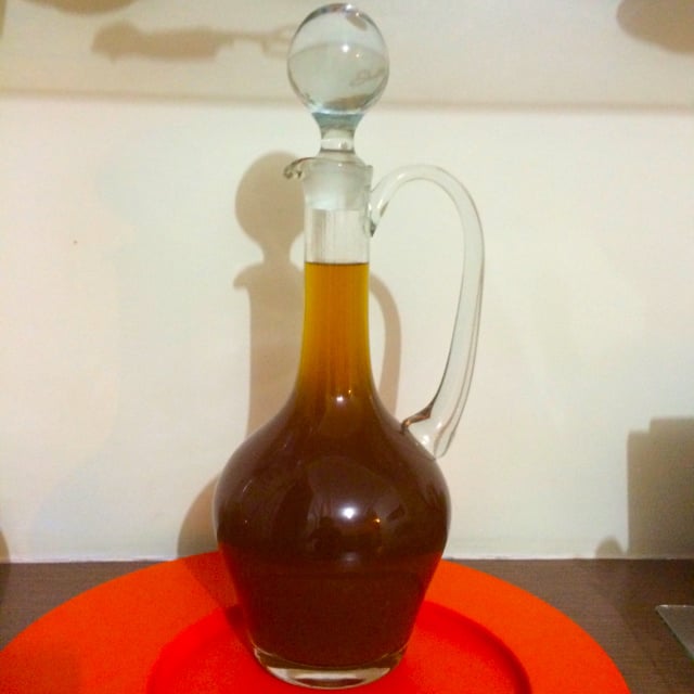 Licor de jenipapo