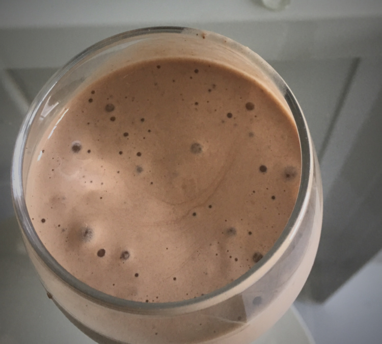 Shake proteico