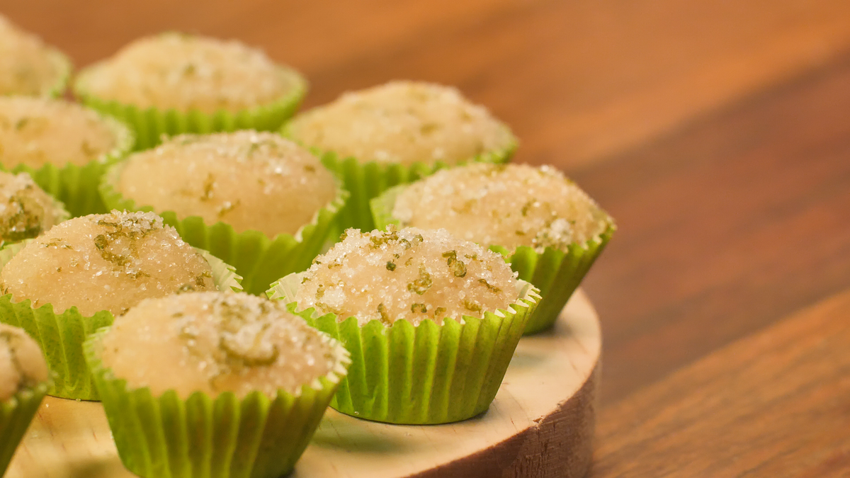Brigadeiro de Caipirinha