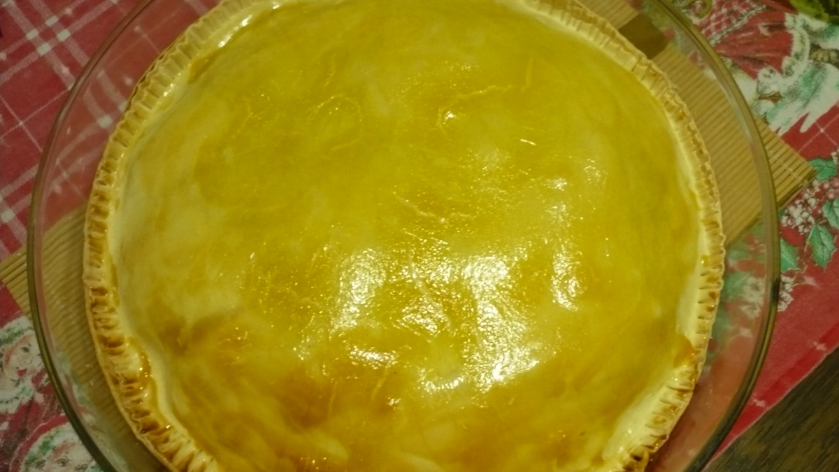 Pastelão de Forno