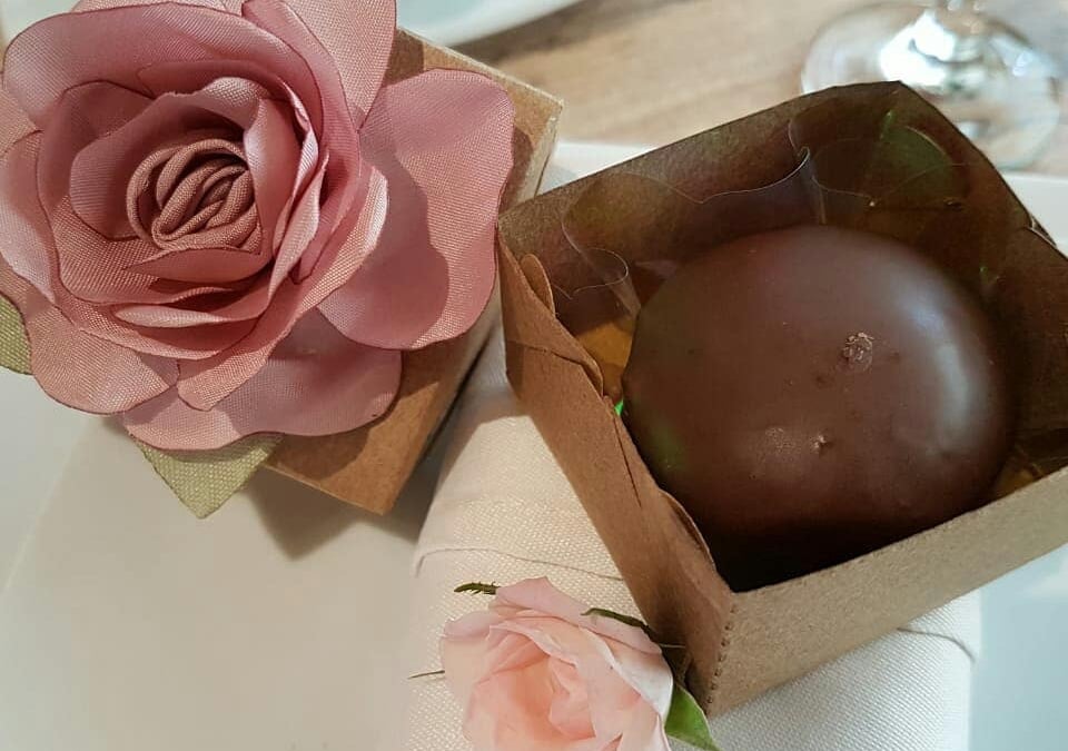Pão de Mel para casamento