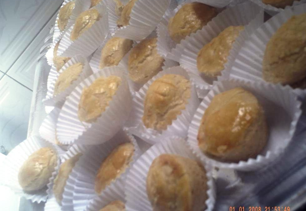 Empadinha delicada