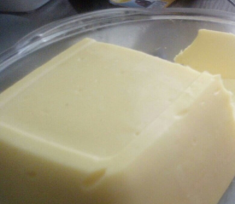 Mussarela falsa
