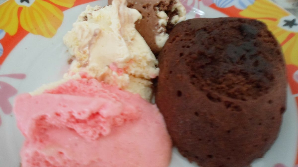 Receitas bolo de caneca