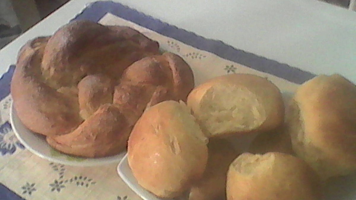 Pão doce