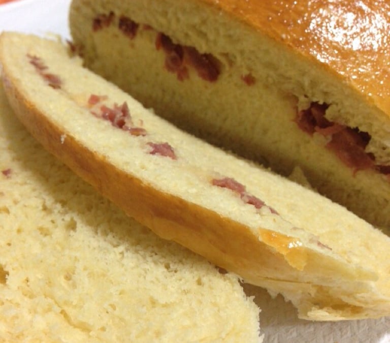 Pão folar português