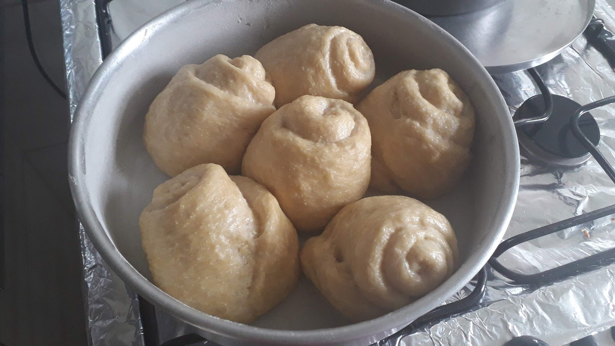 Pão salgado superfofinho