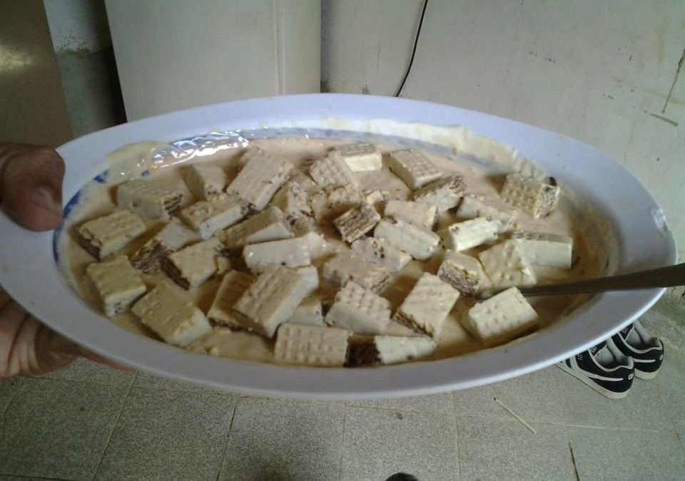 Estrogonofe doce
