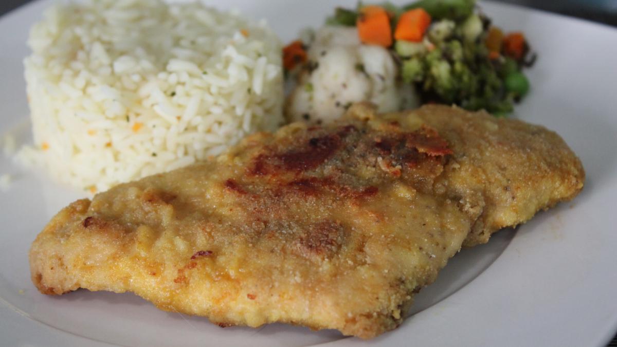 Empanado de frango: aprenda versões saudáveis da milanesa