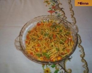 Salada refrescante
