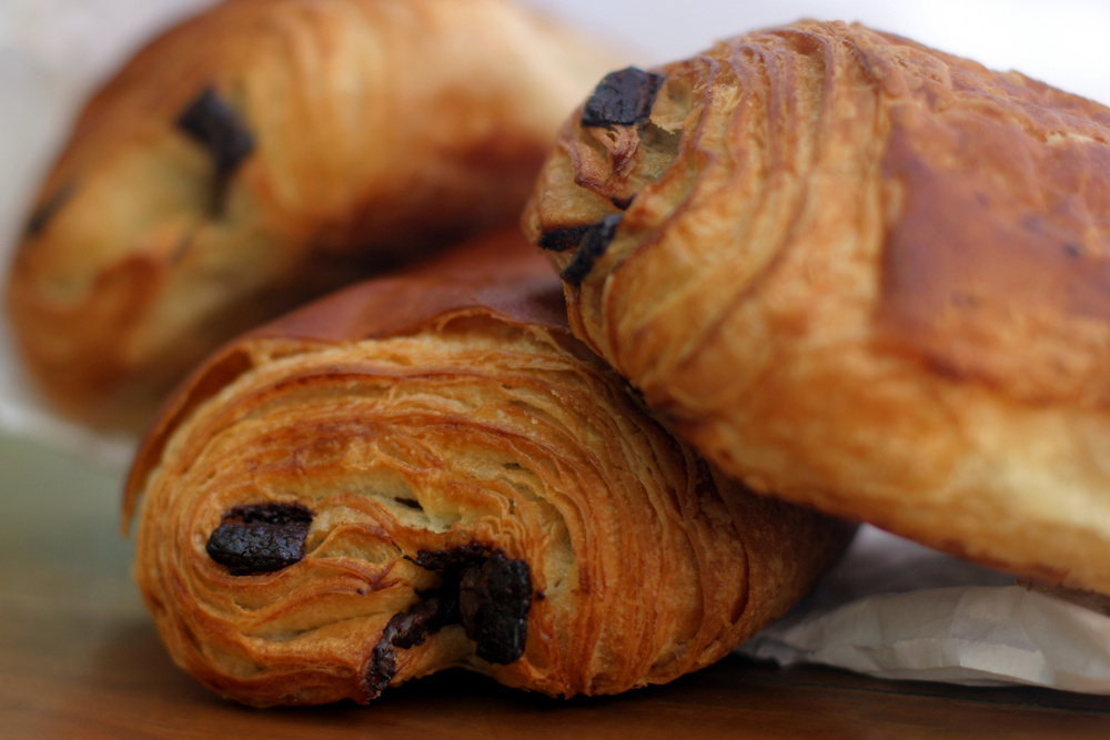 Pain au chocolat