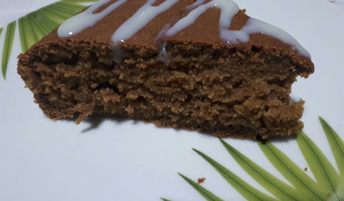 Bolo de batata doce