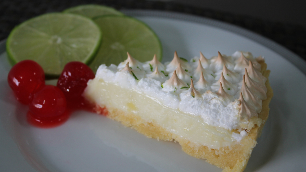 Torta de Limão