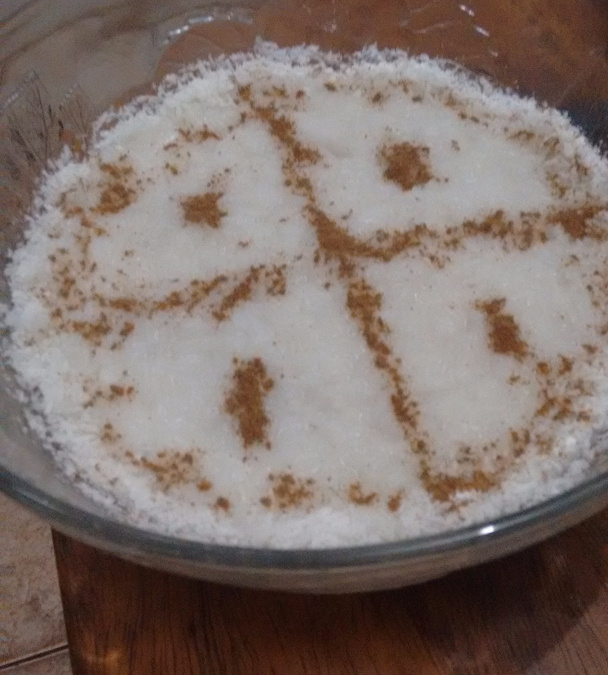 Arroz doce sem leite e sem lactose