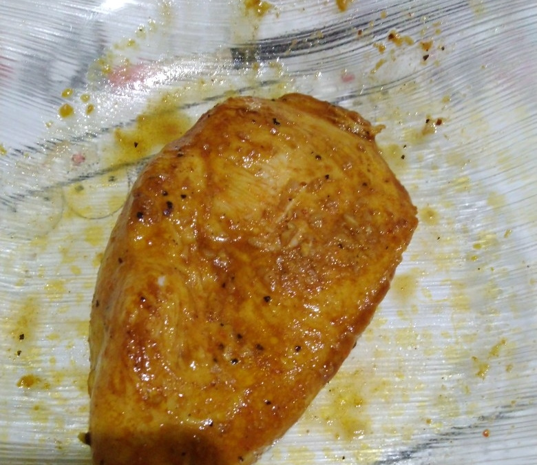 Tempero para filé de frango
