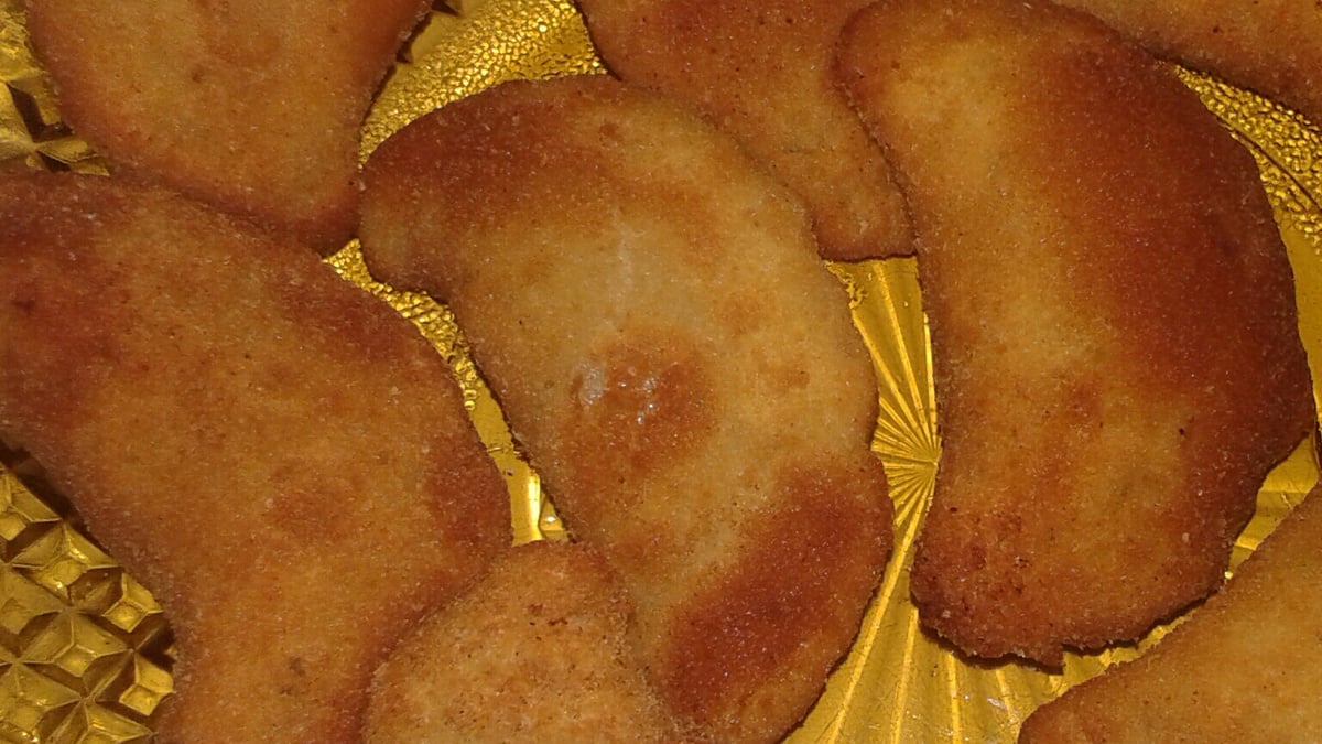 Massa de risoles fácil