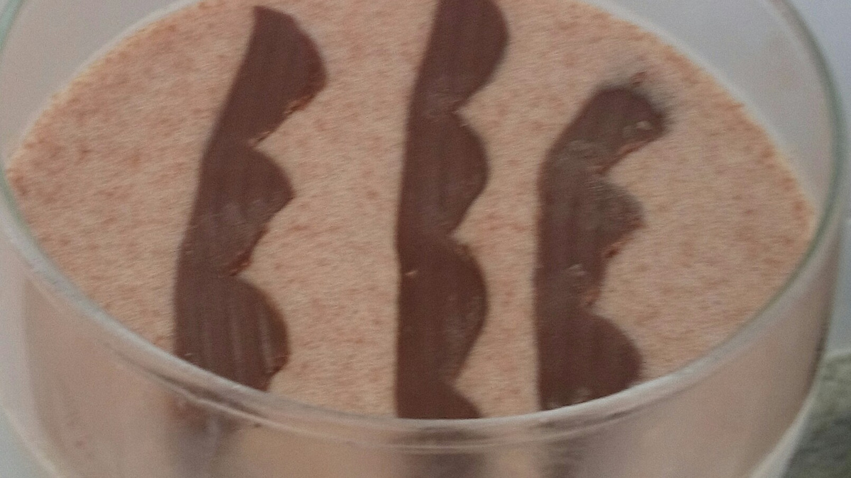 Sobremesa rápida e fácil