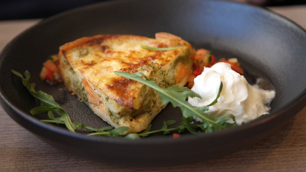 Quiche de legumes