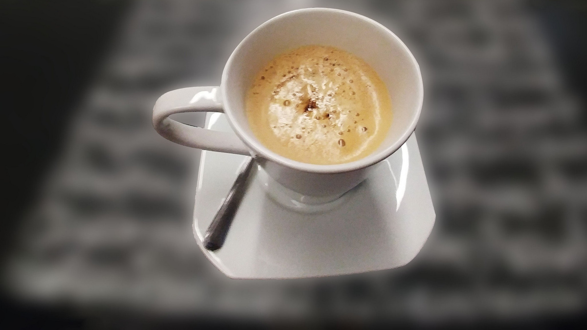 Capuccino cremoso