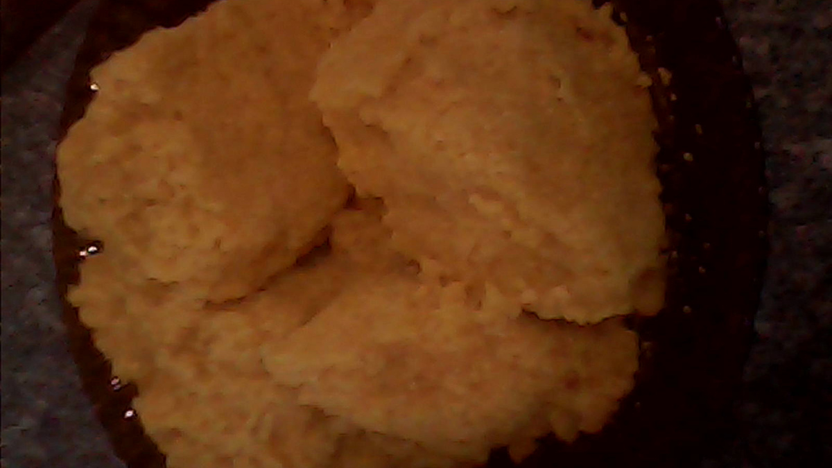 Cuscuz caseiro doce