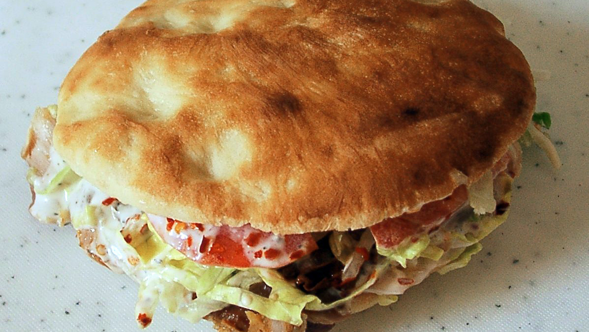Döner kebab