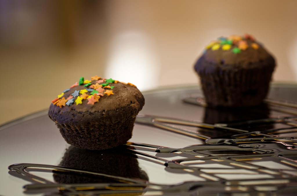 Receitas muffin