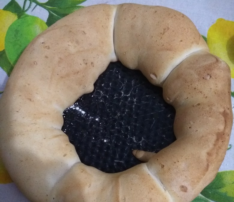Rosca de polvilho azedo