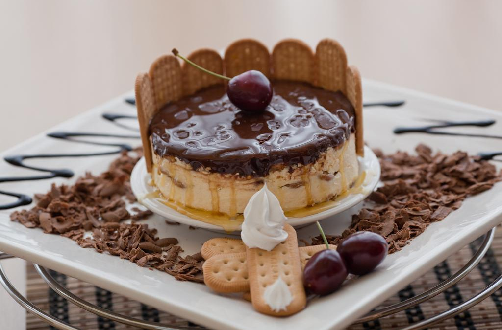 Torta alemã da Pam
