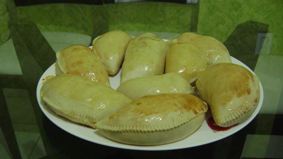 Pastel Assado