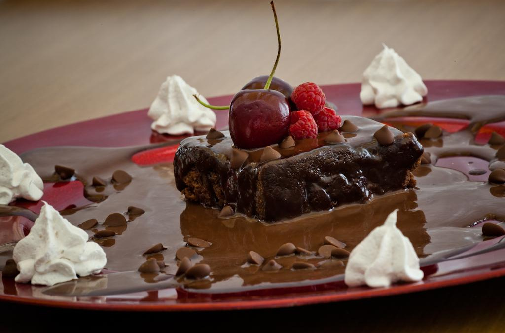 Brownie de chocolate