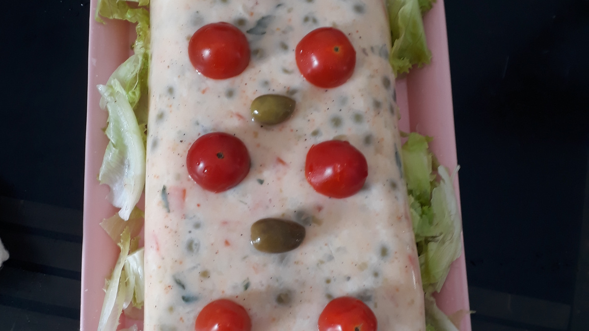 Maionese de forma