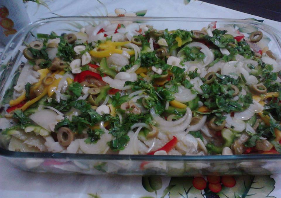 Bacalhau da Dira