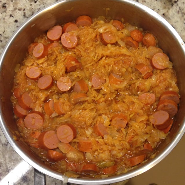 Cachorro quente alemão de Blumenau