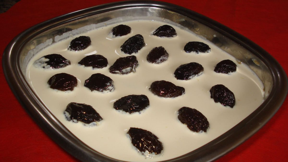 Torta fria by Odineia