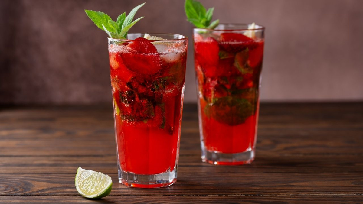 Fresh Fruits Perrier