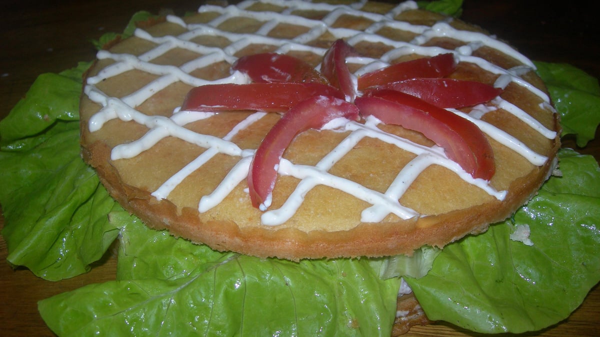 Torta Verão