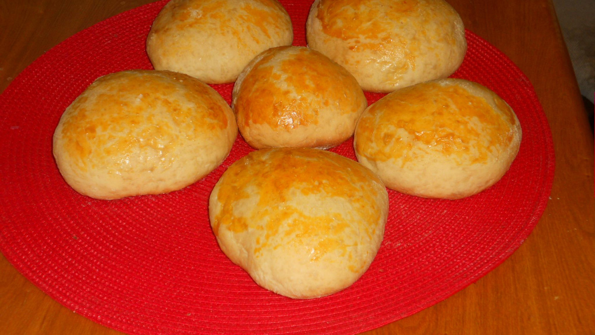 Pão caseiro da Jack