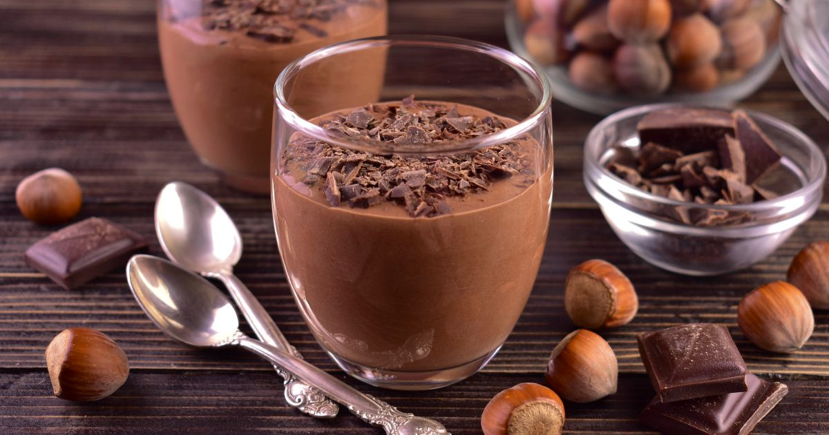 Mousse de Nutella