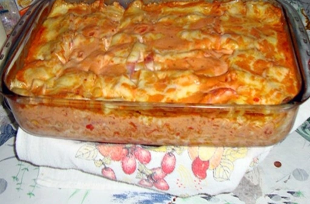 Lasanha da Edielza