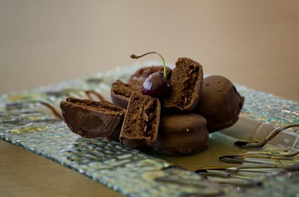 Alfajor suuper gostoso