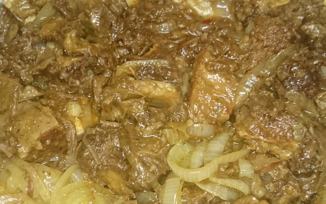 Costela suculenta