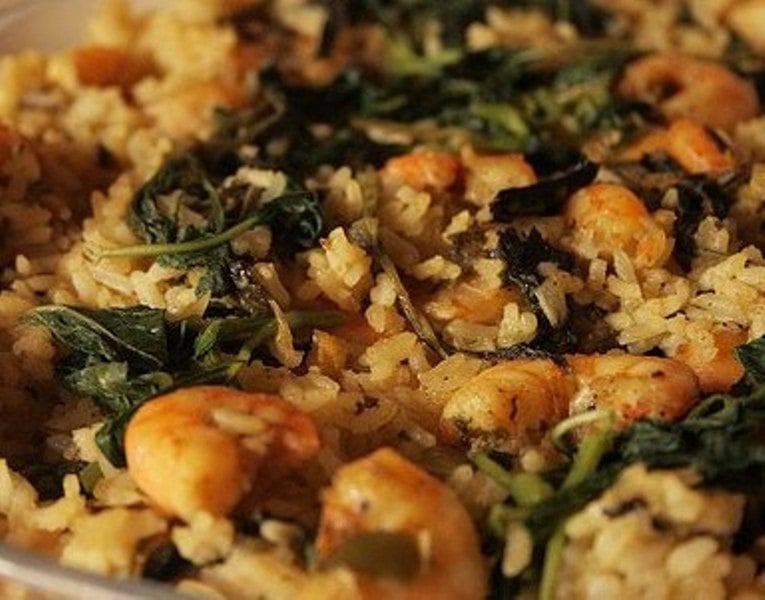 Arroz Paraense