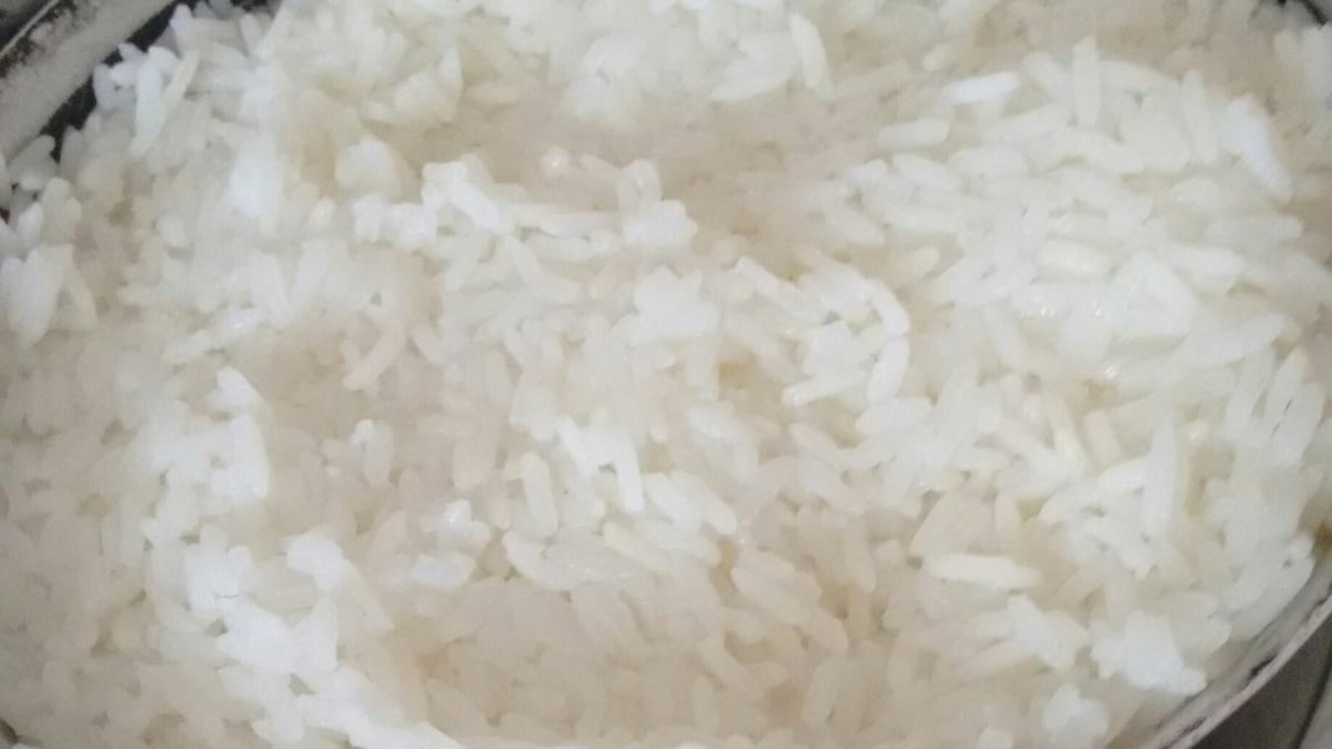 Arroz branco