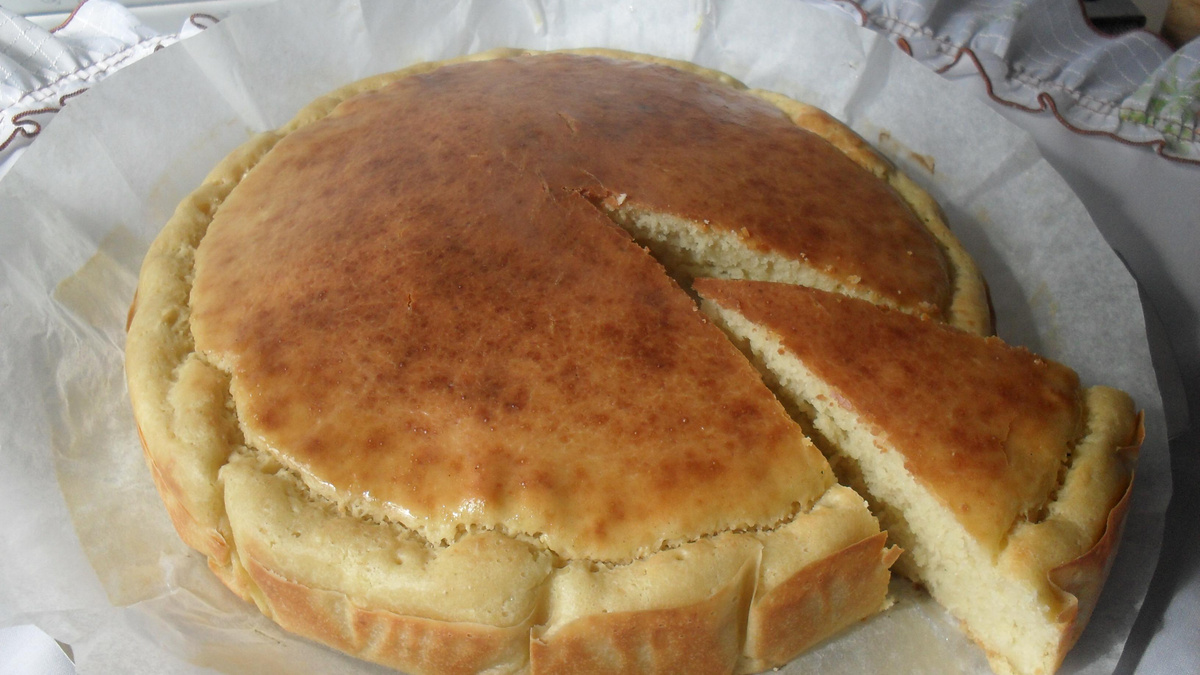 Pão de cebola