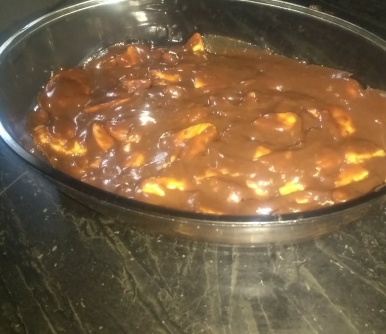 Palha Italiana da vovó (prática)