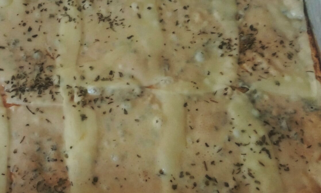 Torta de sardinha