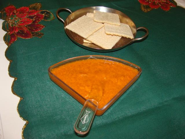 Patê de tomate