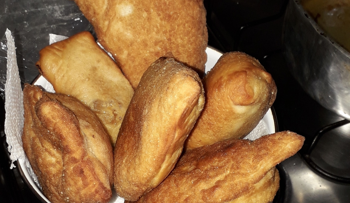 Pizza Frita