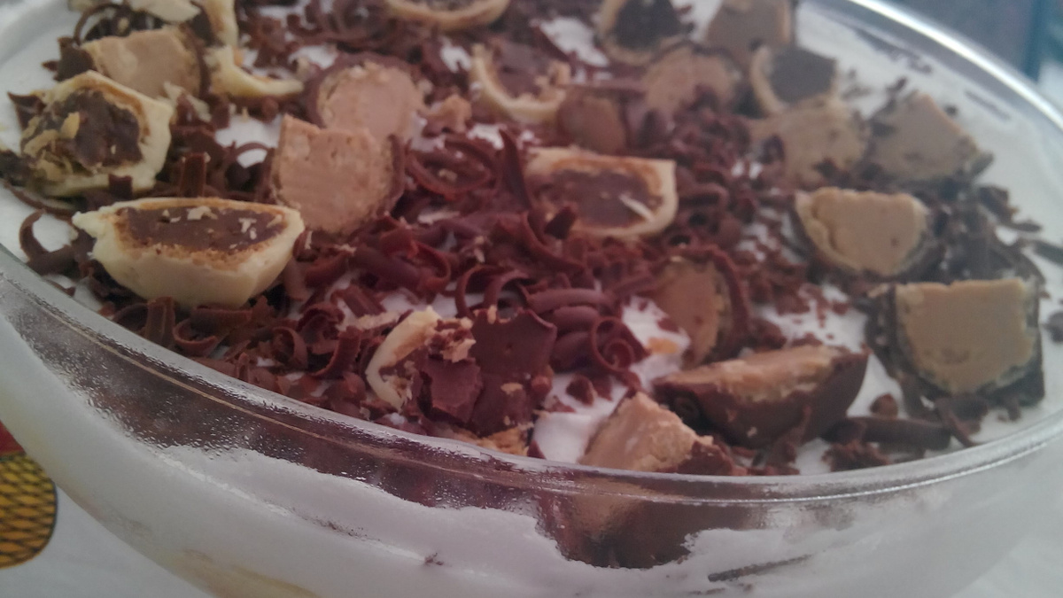 torta falsa holandesa
