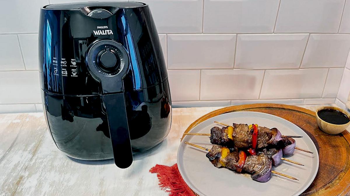 RECEITAS-AIRFRYER-PHILIPS-WALITA: BOLO